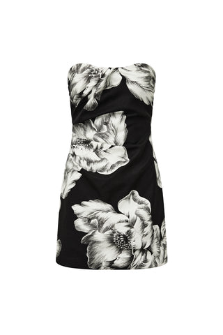 High Bloom Mini Dress