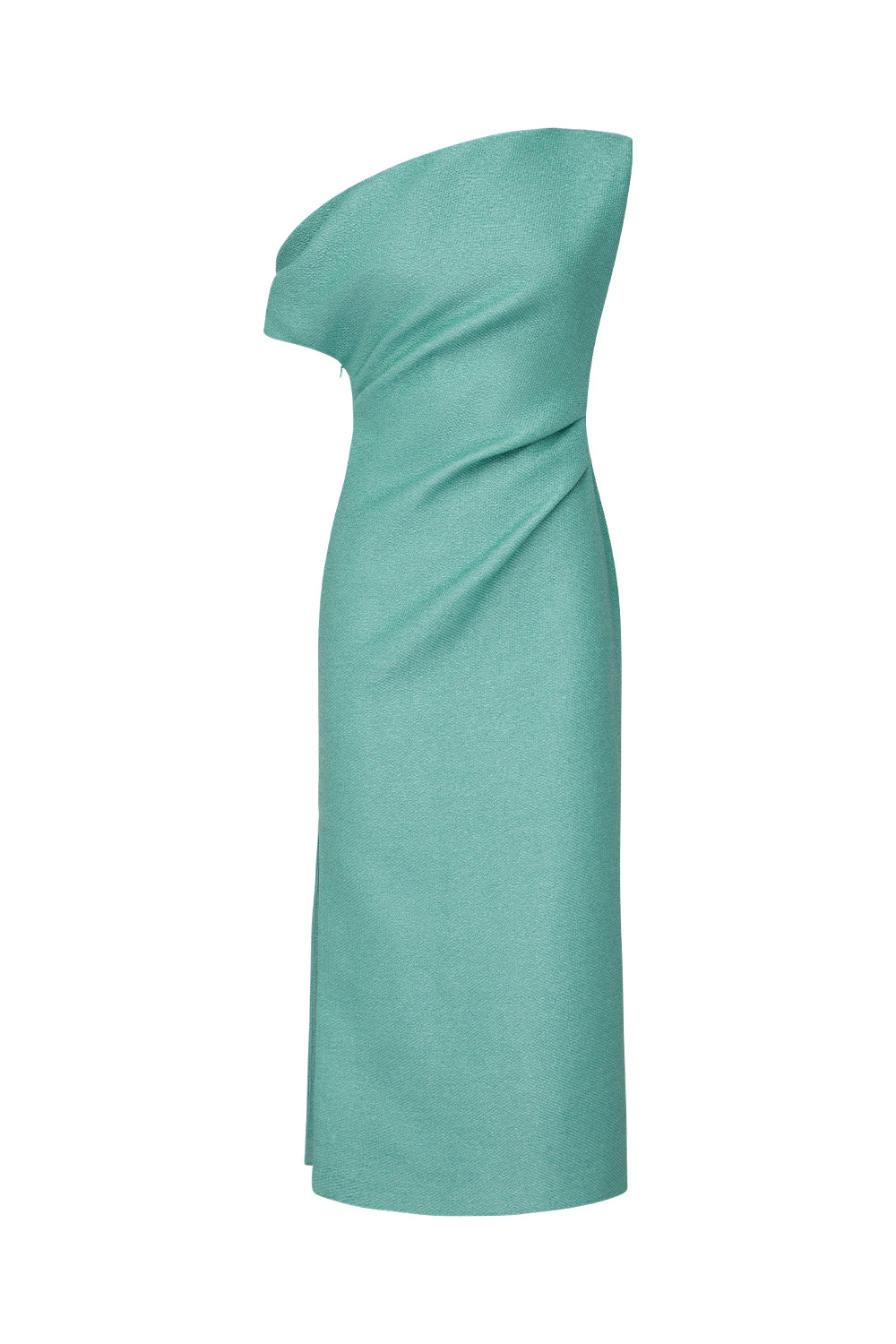 rebecca vallance carline one shoulder dress Venetian Holiday Midi Dress – MANNING CARTELL
