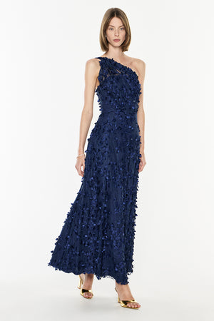 Enchantment One Shoulder Dress