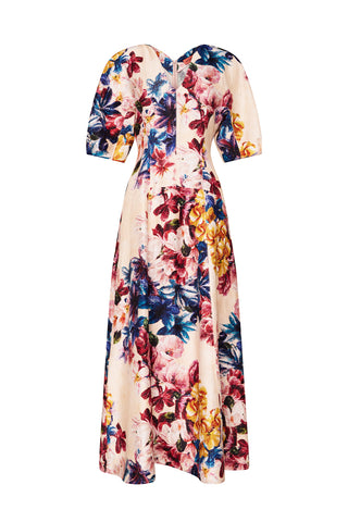 Scattered Flowers Dress