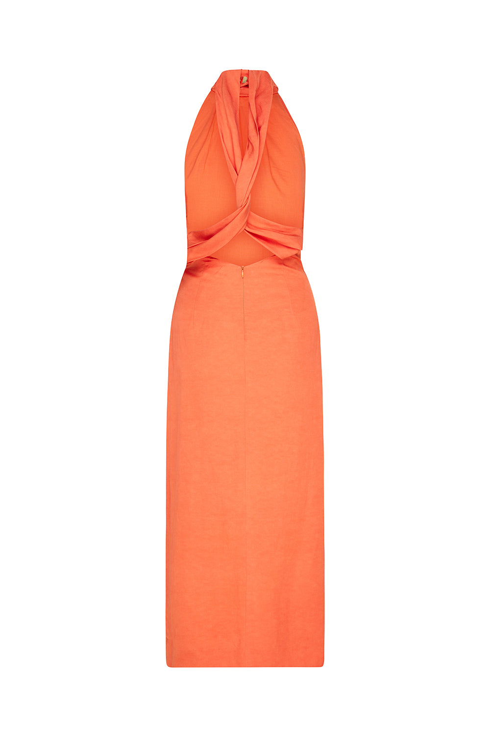 La Promenade Halter Dress