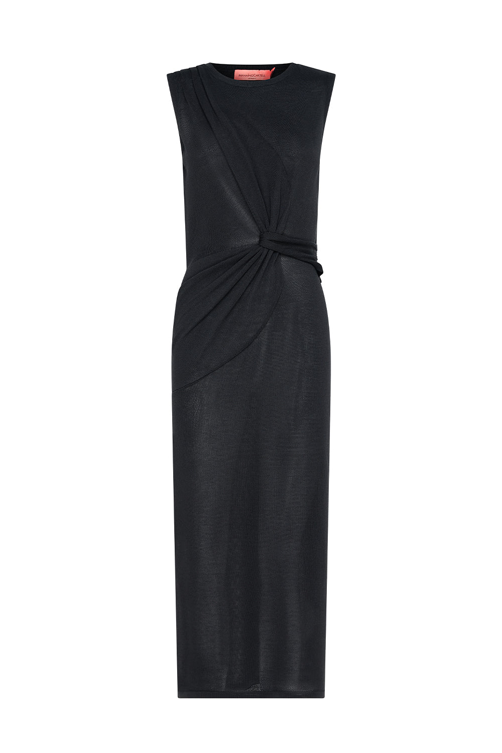 Twisted Knit Dress