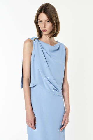 High Times Drape Dress