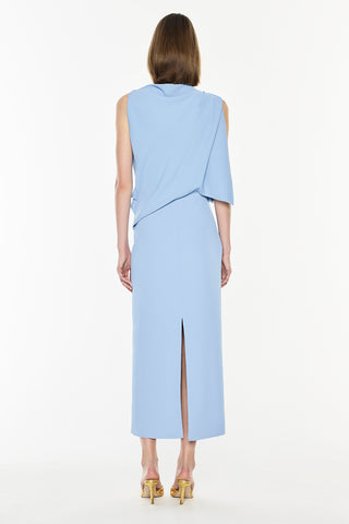 High Times Drape Dress