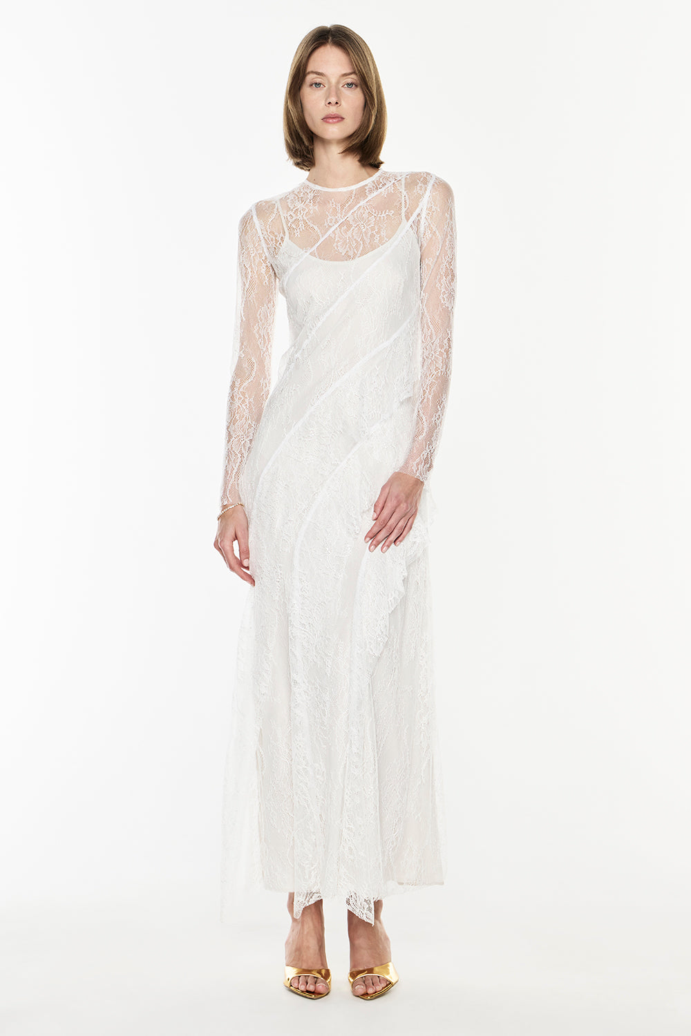 Sheer Bliss Dress