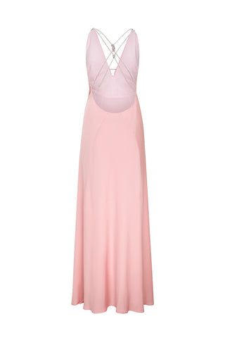 First Dance Cowl Dress