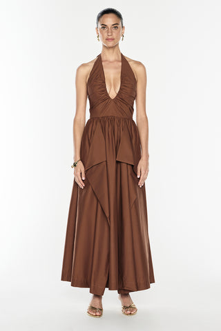 Provence Halter Dress