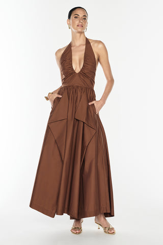Provence Halter Dress MANNING CARTELL Provence Halter Dress MANNING CARTELL