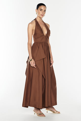 Provence Halter Dress