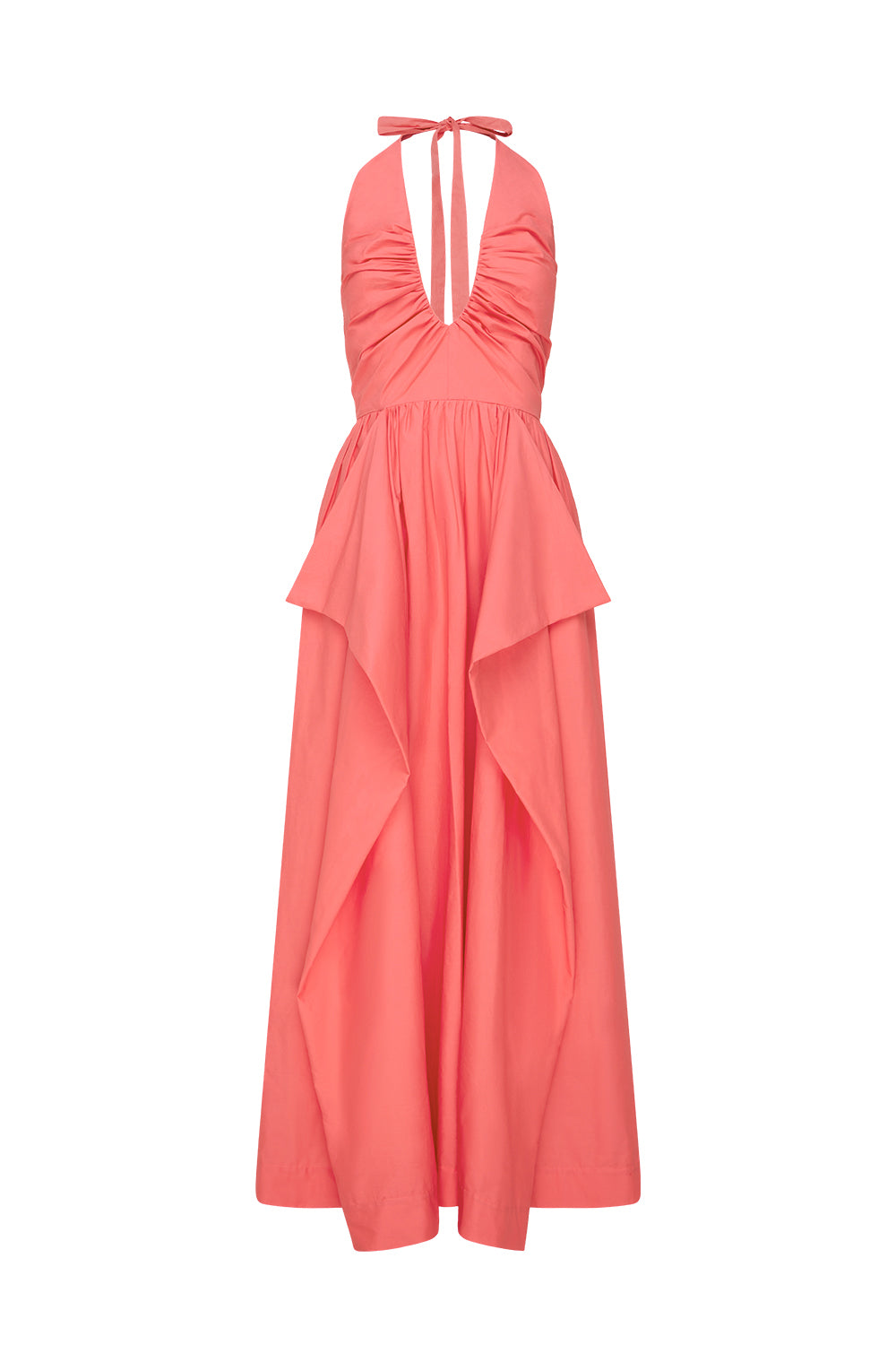 Provence Halter Dress