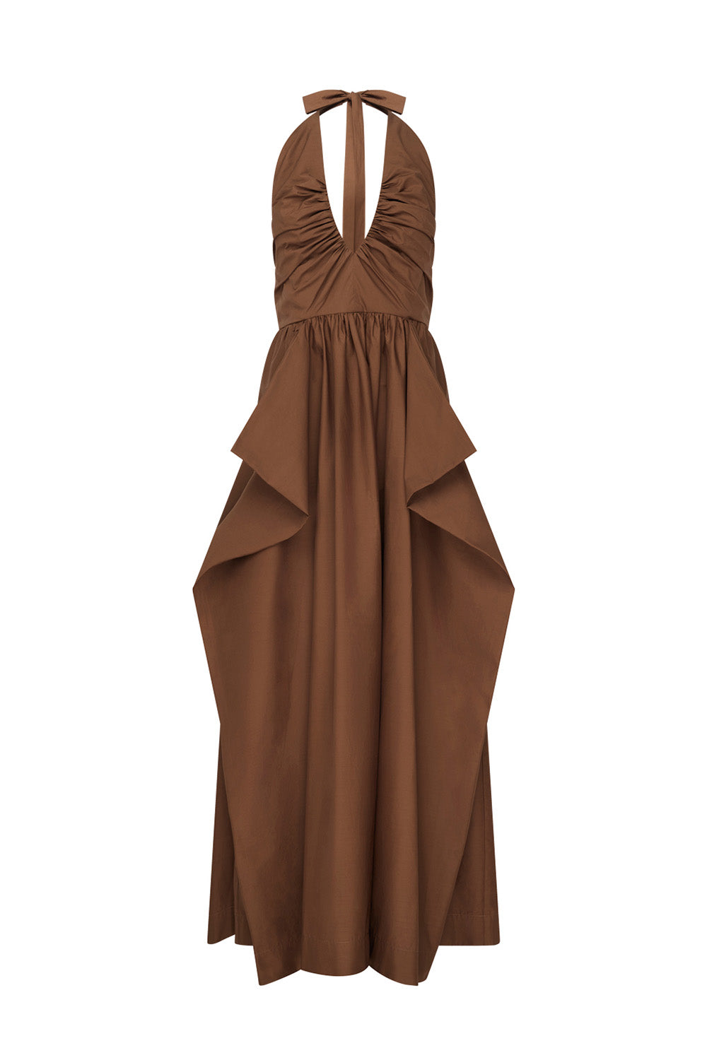 Provence Halter Dress