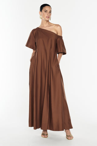 Provence Off Shoulder Dress