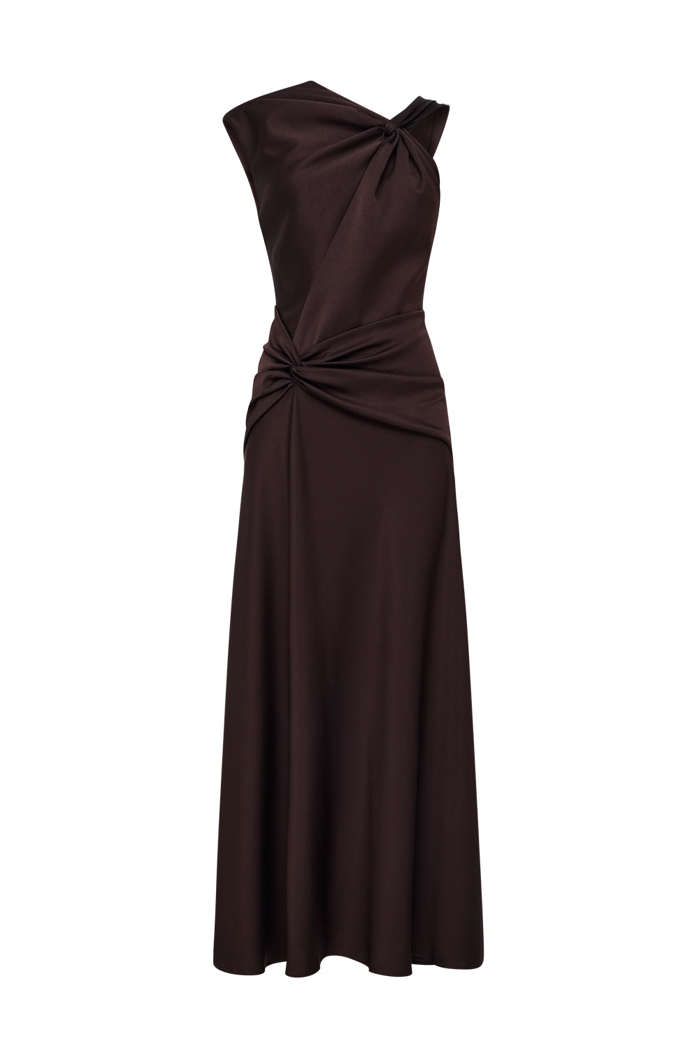 Your Song Drape Dress