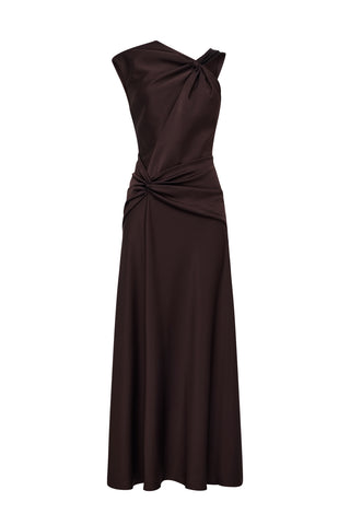 Your Song Drape Dress