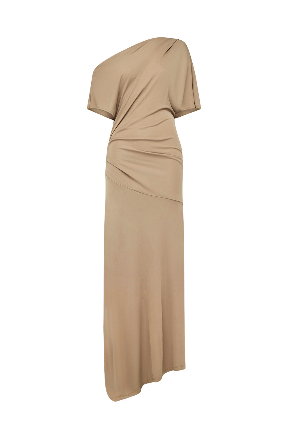 Sweet Days Drape Dress