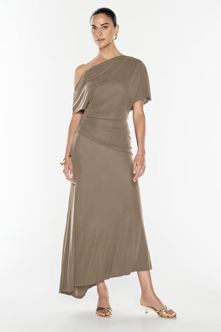 Sweet Days Drape Dress