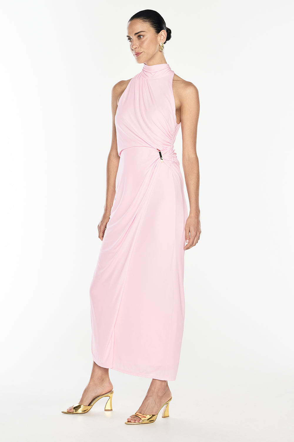 Sweet Days Halter Dress
