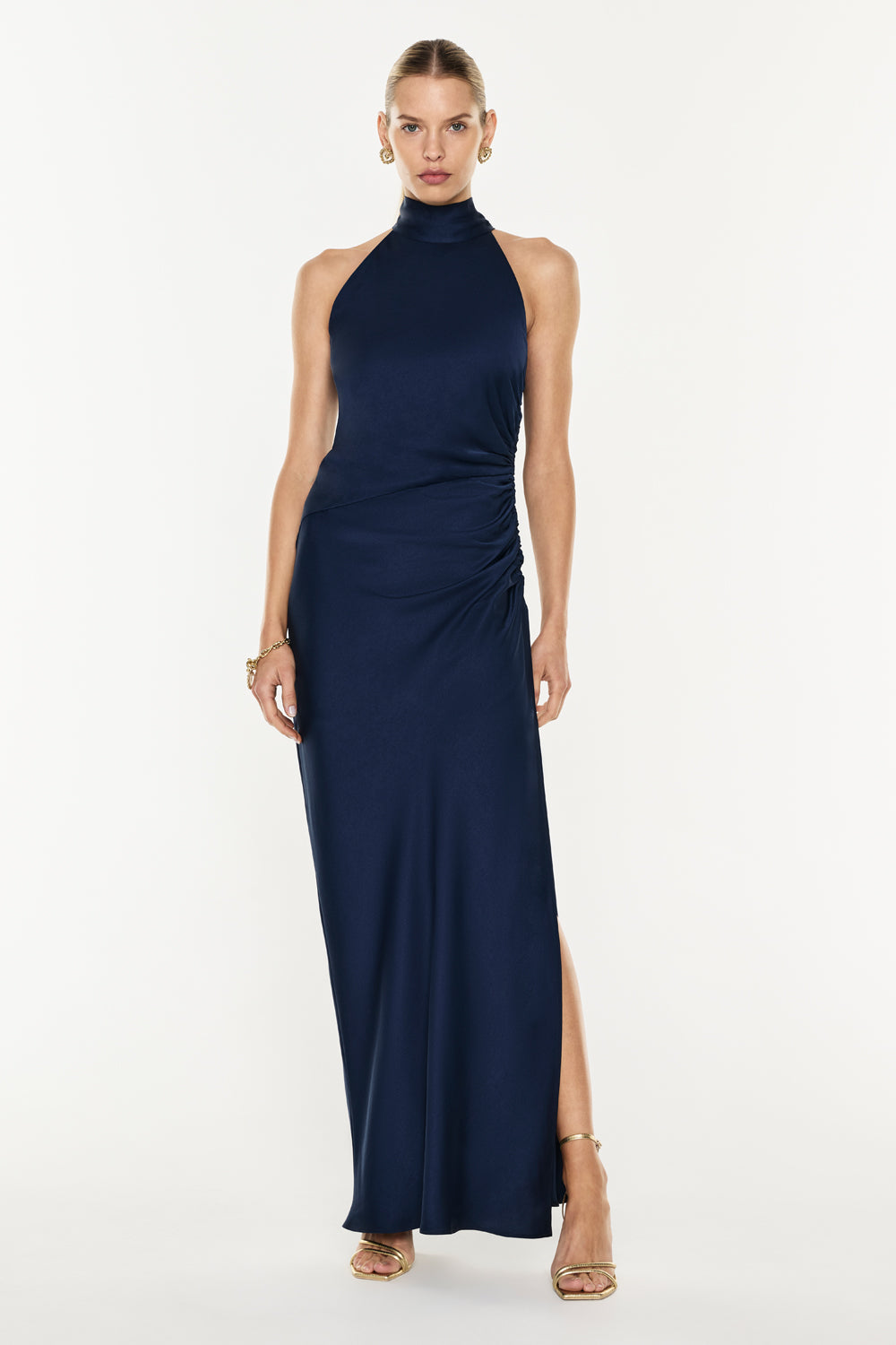 Twilights Kiss Racer Dress
