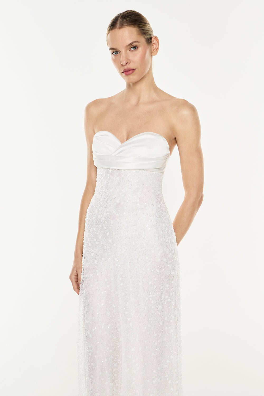 Amplified Heart Balcontte Dress