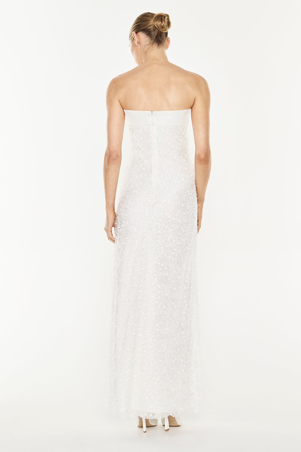 Amplified Heart Balcontte Dress
