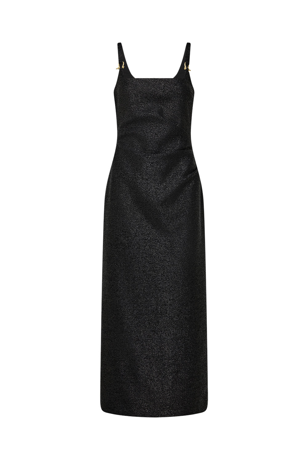 Puzzle Sky Midi Dress