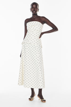 Dot Dot Dash Skirt