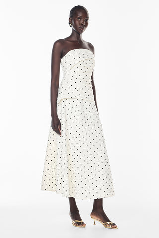 Dot Dot Dash Skirt