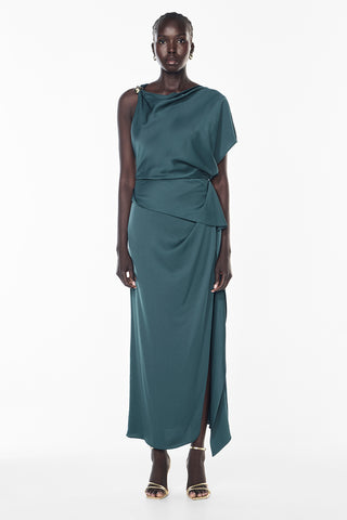 Melodrama Asymmetric Dress