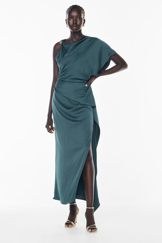 Melodrama Asymmetric Dress