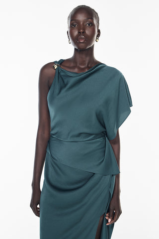 Melodrama Asymmetric Dress