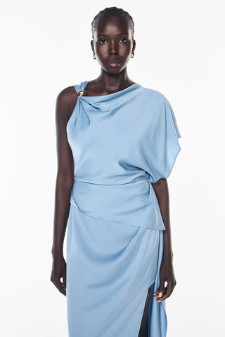 Melodrama Asymmetric Dress