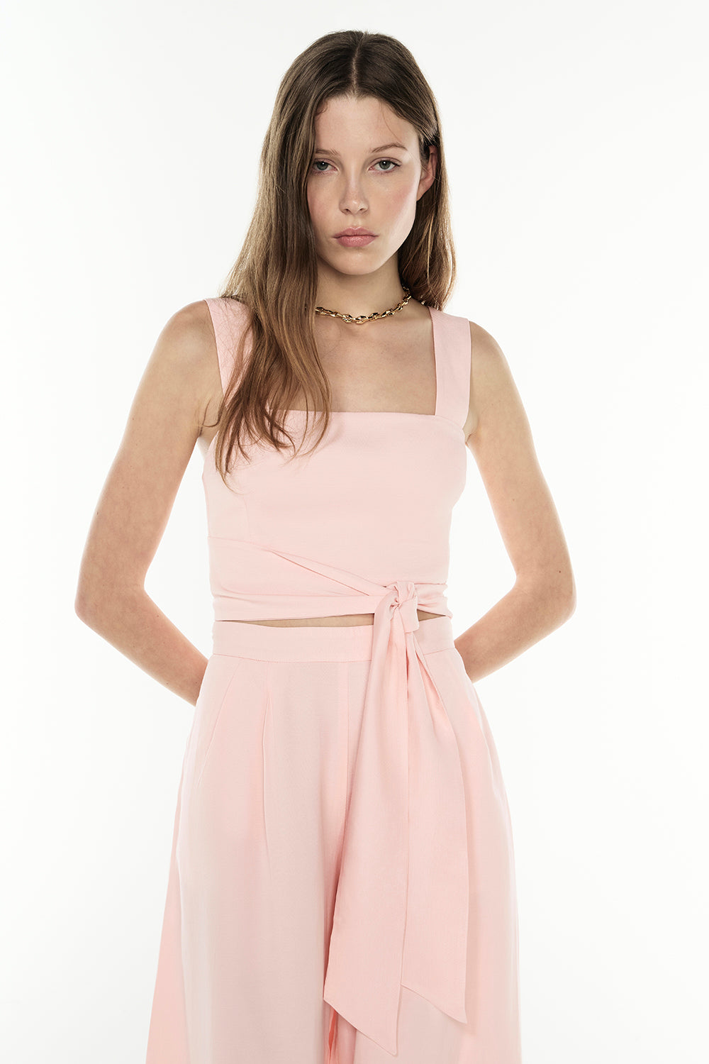 The Sweet Life Tie Top