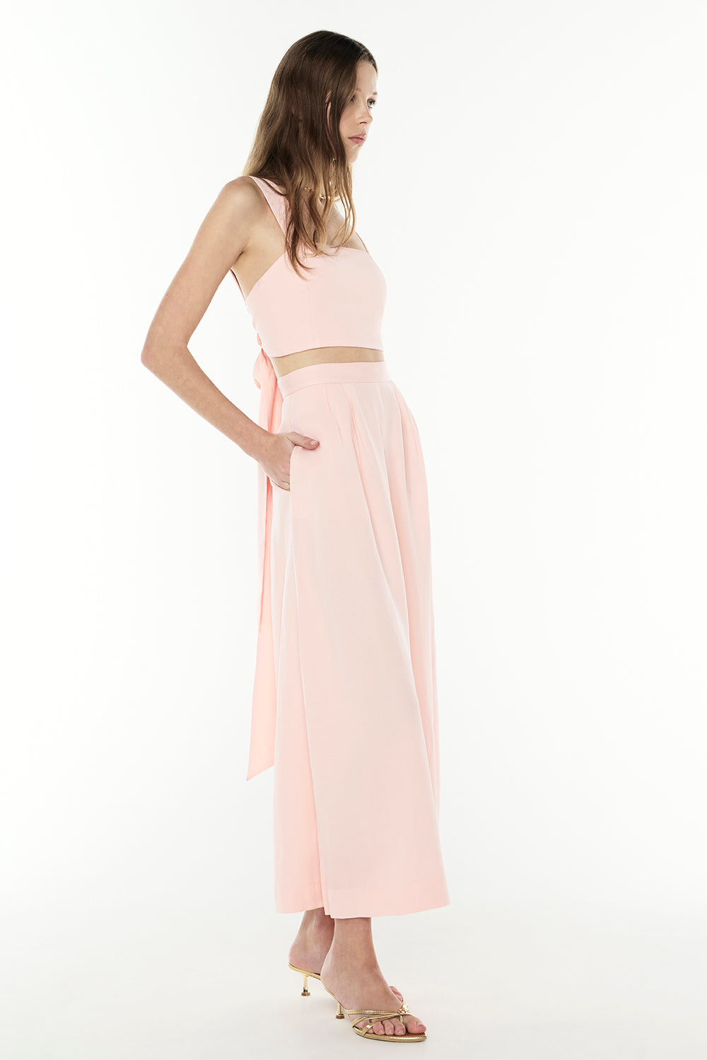 The Sweet Life Tie Top
