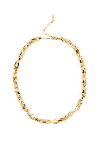 Angular Chain Choker