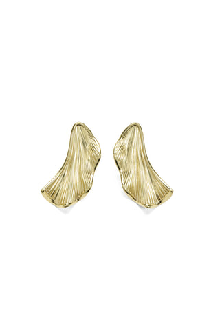 Large Wing Earrings