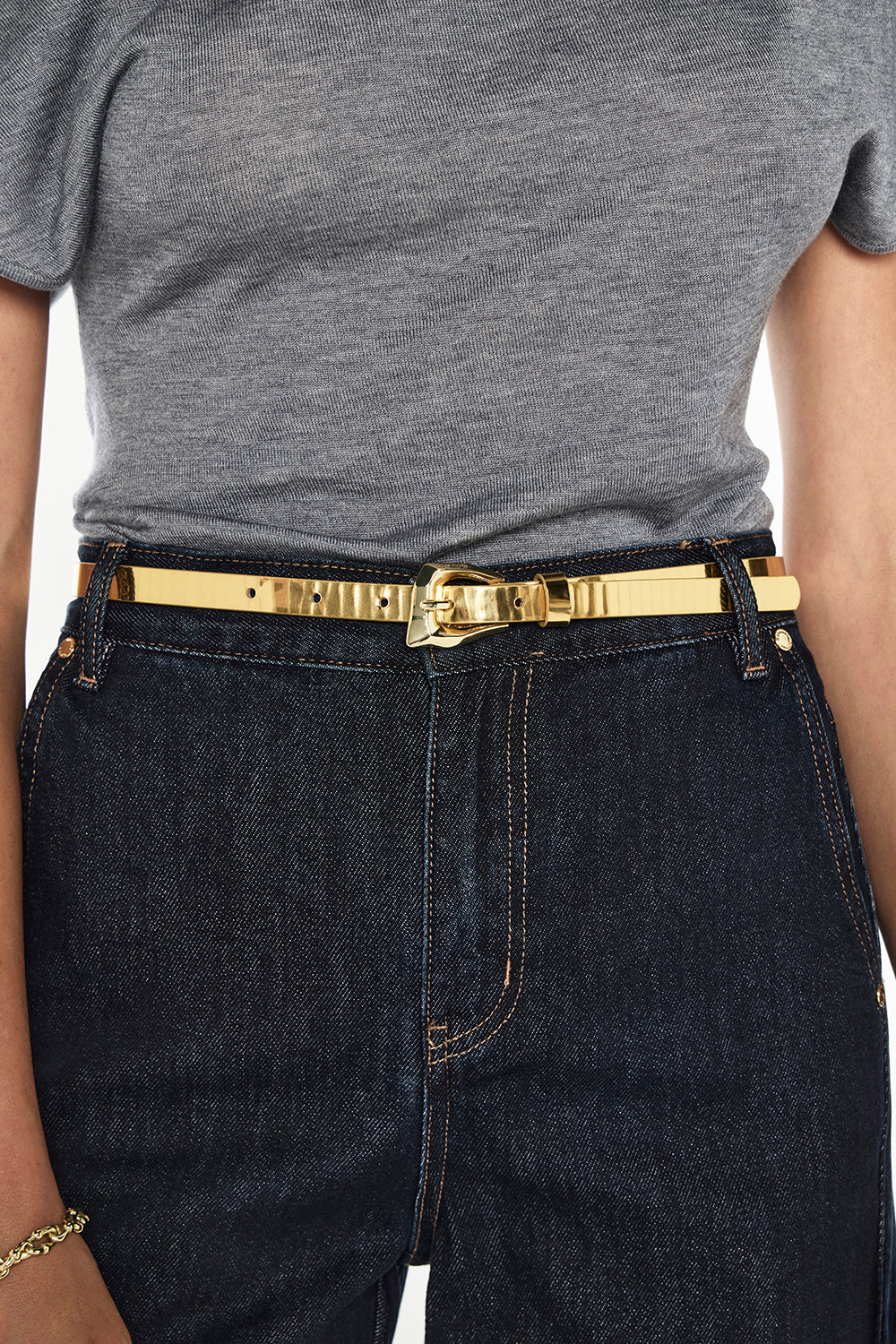 Angular Belt