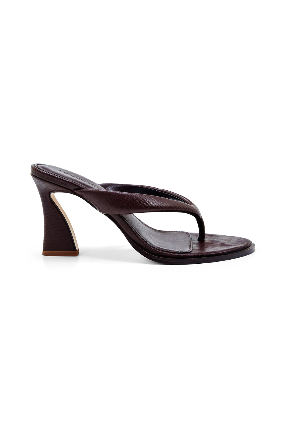 Fine Finisher Thong Heel