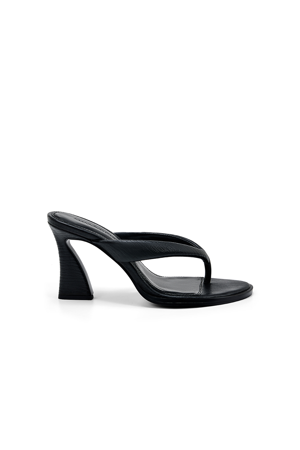 Fine Finisher Thong Heel