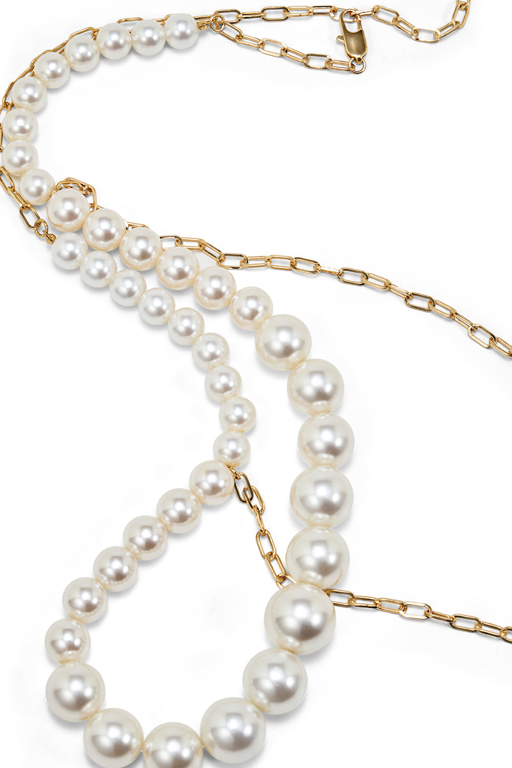 Pearl Chain Belt