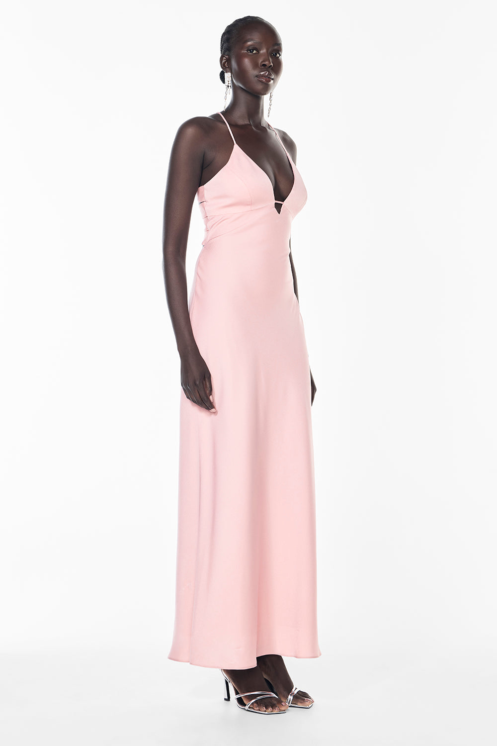 Time To Shine Slip Dress – MANNING CARTELL