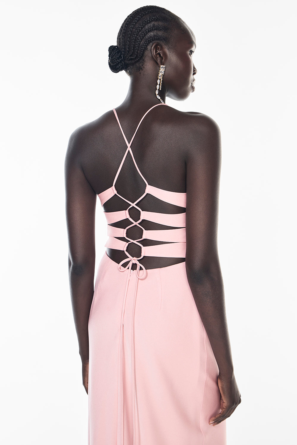 Time To Shine Slip Dress