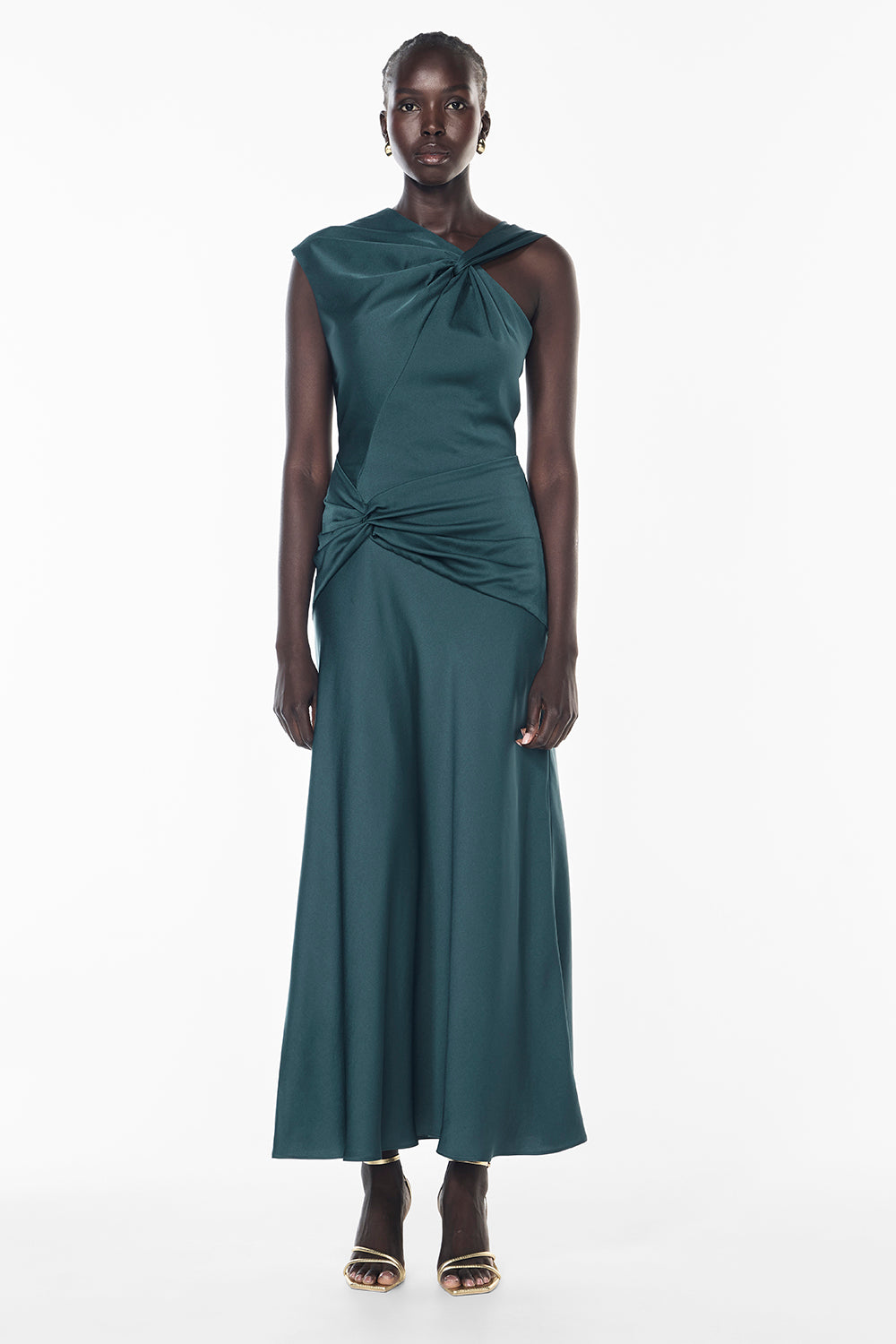 Your Song Drape Dress – MANNING CARTELL