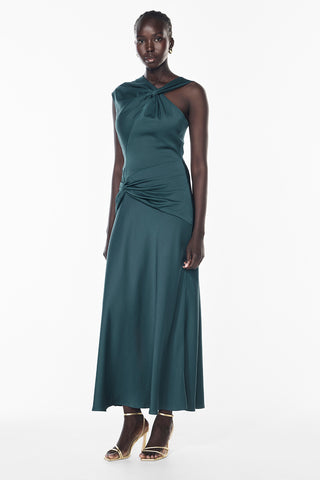 Your Song Drape Dress