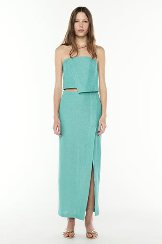 Venetian Holiday Skirt