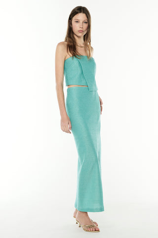 Venetian Holiday Bustier