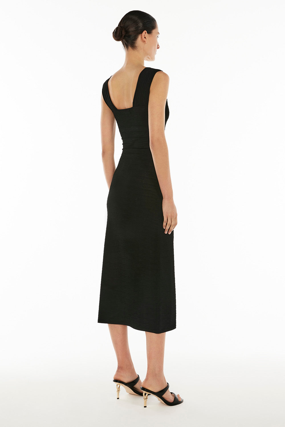 MANNING CARTELL New factory Order Dress Black Midi 10