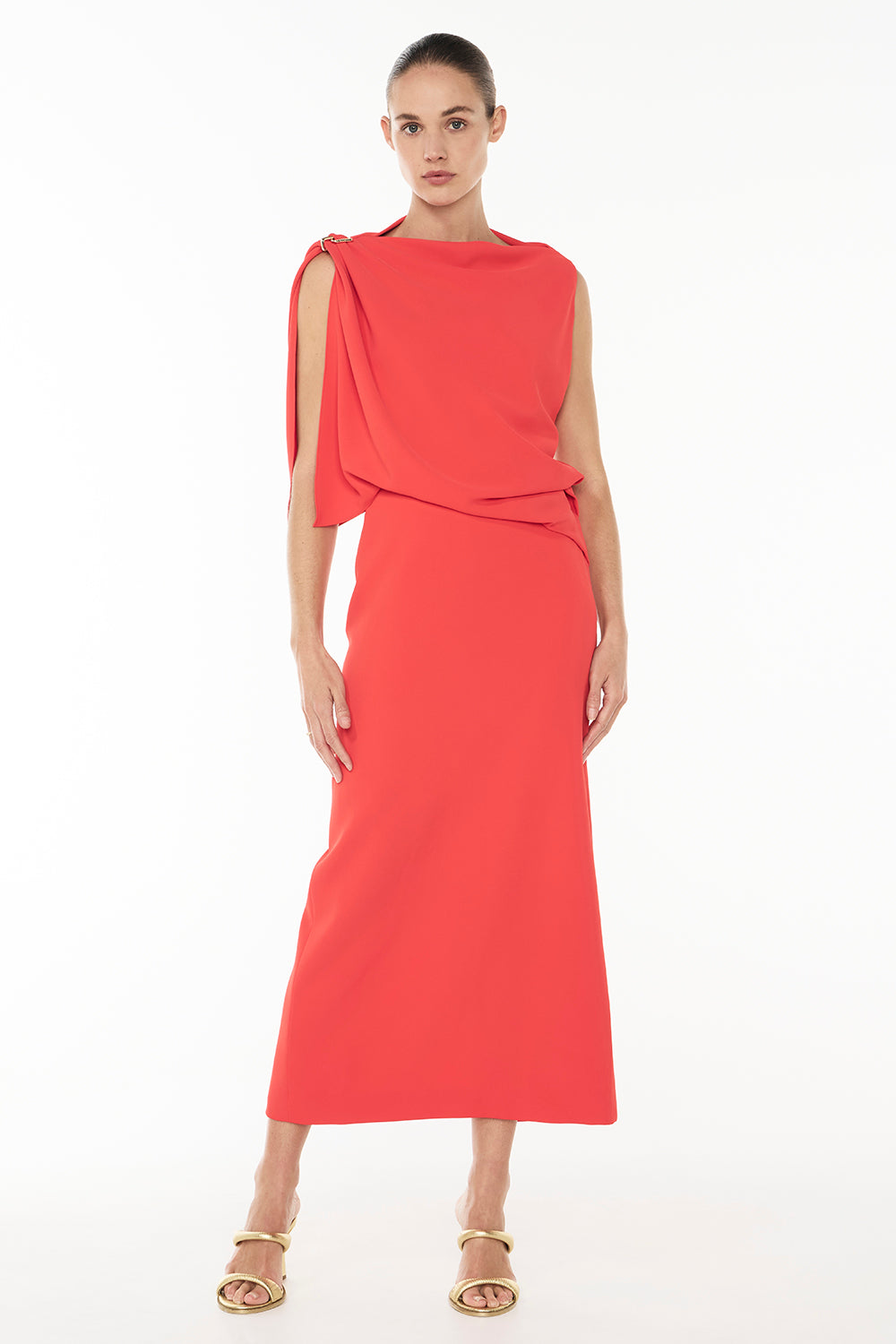 manning cartell free fall dress High Times Drape Dress – MANNING CARTELL