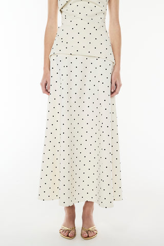 Dot Dot Dash Skirt