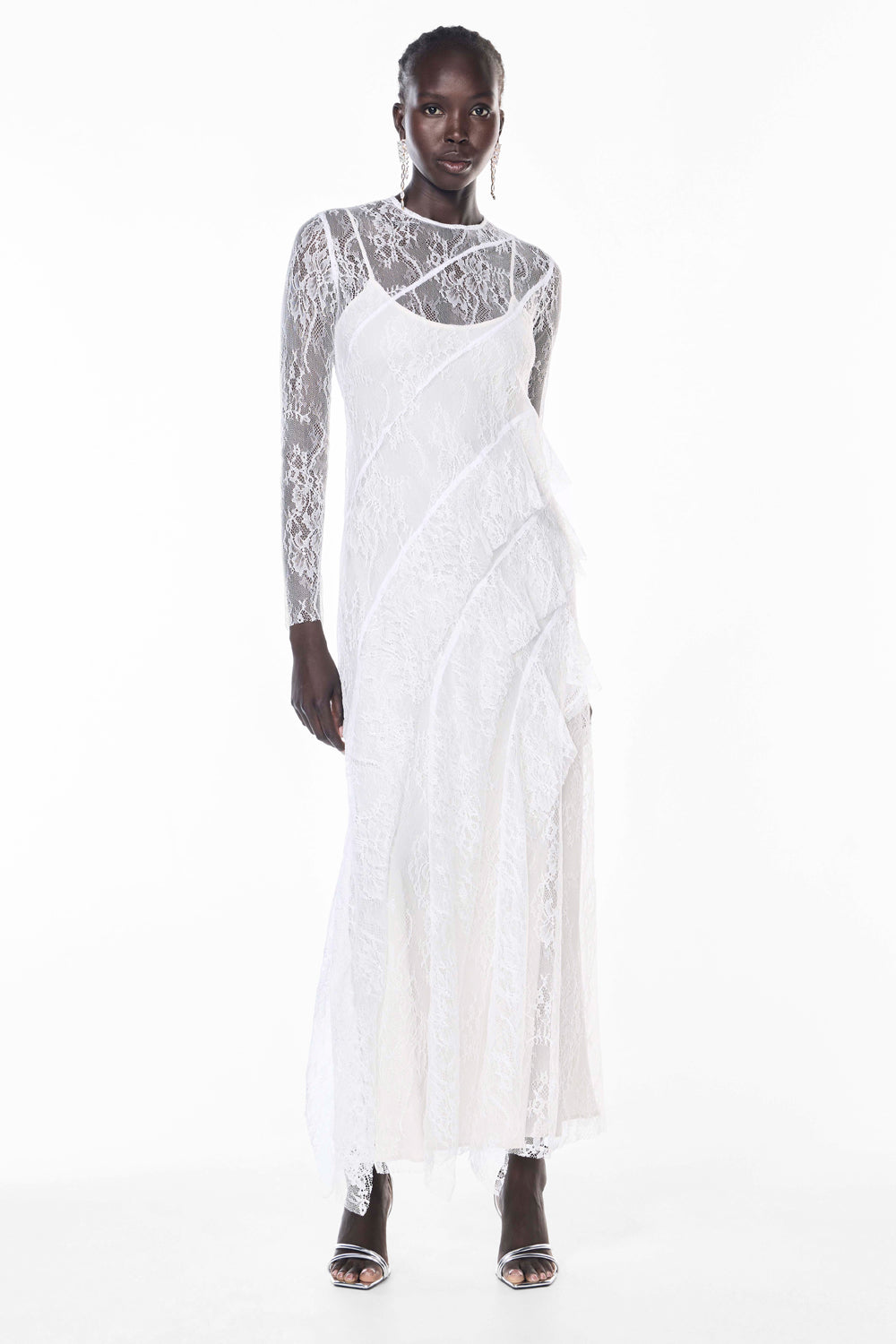 Sheer Bliss Dress