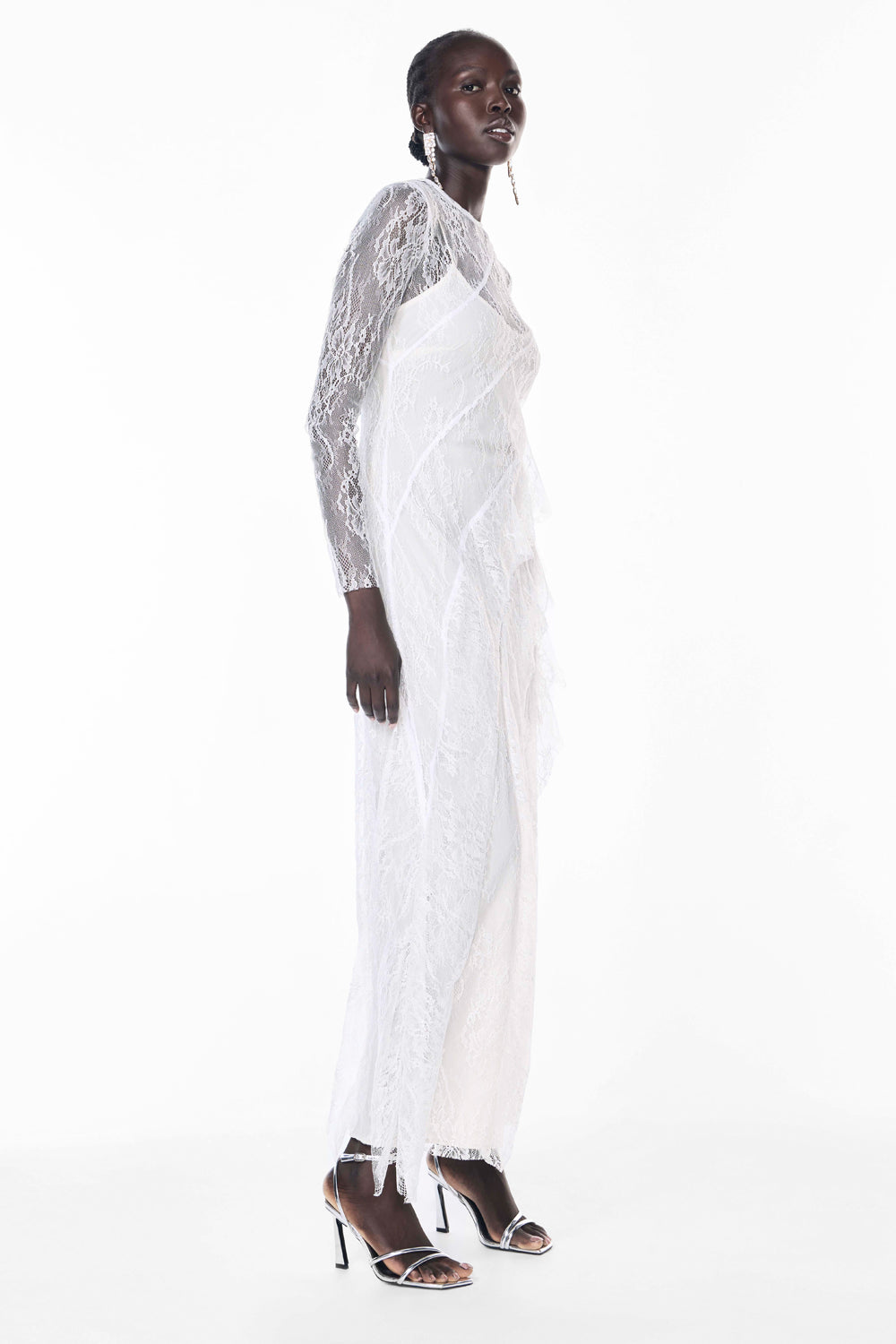 Sheer Bliss Dress